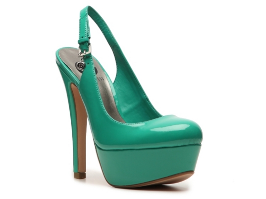 G by GUESS Volly Pump