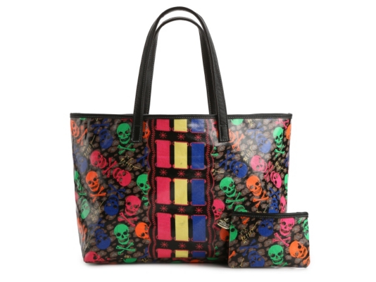 Betsey Johnson Signature Small Tote