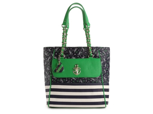Betsey Johnson All At Sea Tote