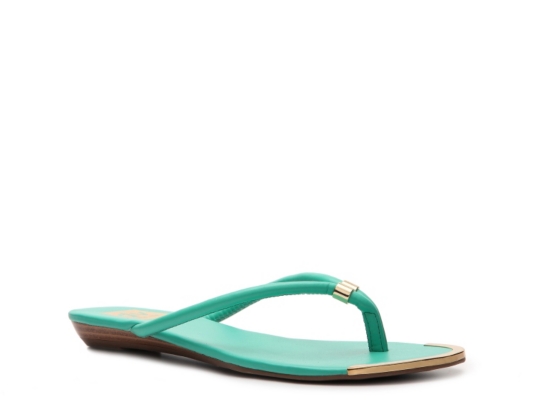 DV by Dolce Vita Allie Flat Sandal