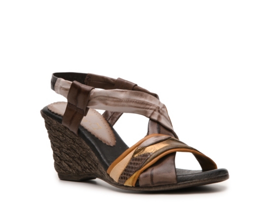 Azura Velda Wedge Sandal