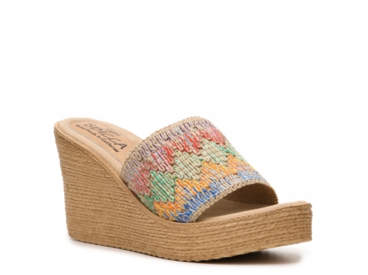 Sbicca Botanica Wedge Sandal