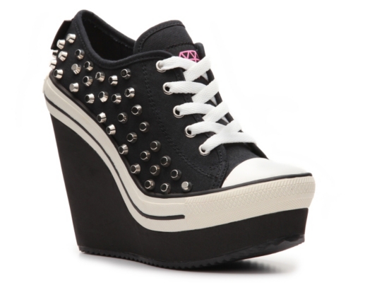 Rock & Candy London Wedge Sneaker