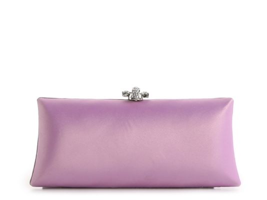 Lulu Townsend Rectangle Box Clutch