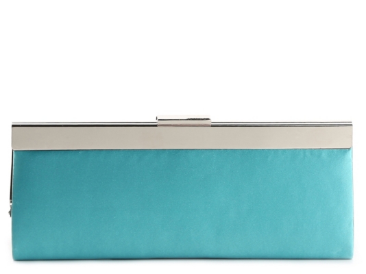 Lulu Townsend Clean Frame Clutch