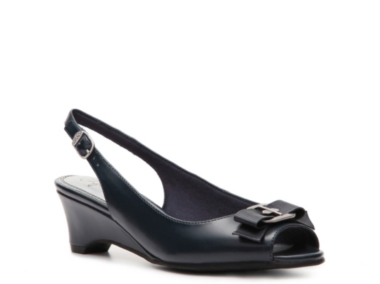 LifeStride Jissy Slingback Pump