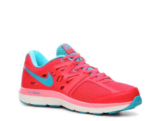 nike dual fusion x2 womens running shoes