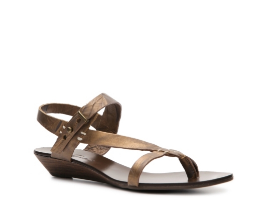 7 For All Mankind June Flat Sandal