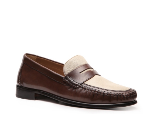 Brass Boot Keysen Loafer