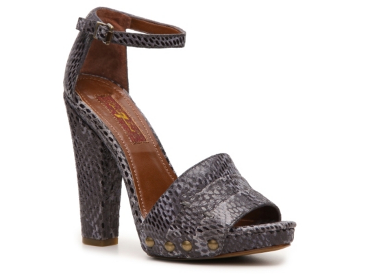 7 for All Mankind Edrice Platform Sandal