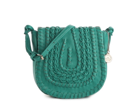 Big Buddha JSBaker Saddle Flap Mini Cross Body Bag