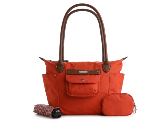 Franco Sarto Ashford Nylon Tote
