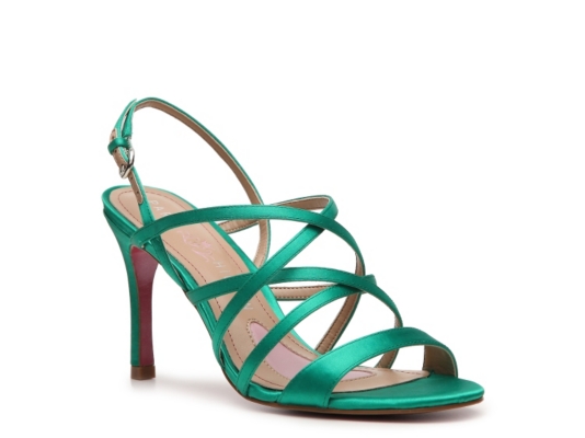 Paris Hilton Azure Sandal