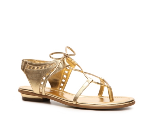 Bandolino Fimay Flat Sandal