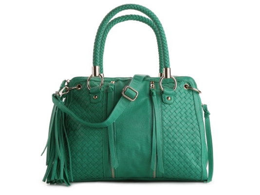 Urban Expressions Katella Woven Satchel