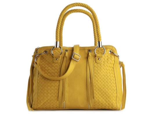 Urban Expressions Katella Woven Satchel