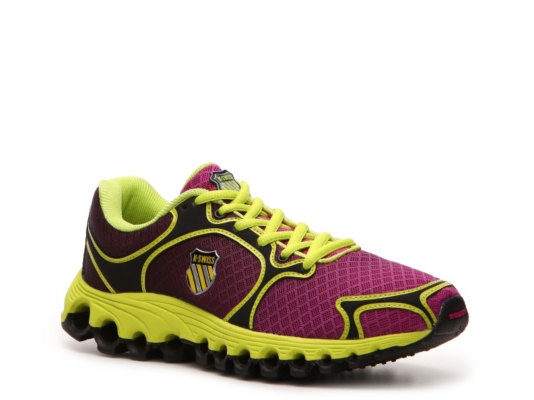 K-Swiss Tubes Dustem 100 Running Shoe