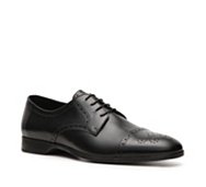 Ralph Lauren Collection Durrow Leather Cap Toe Oxford