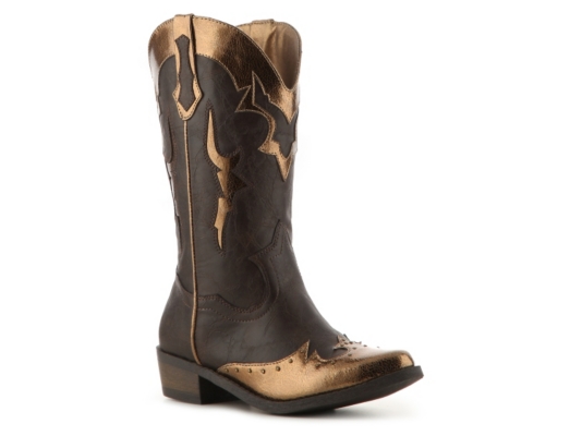 Steve Madden Giddyup Girls' Youth Boot