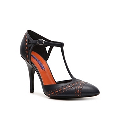 thick heel astor pumps