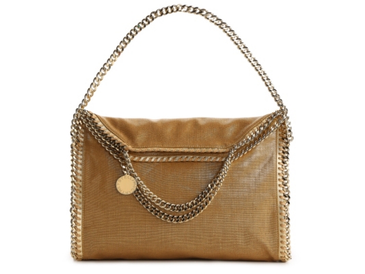 Stella McCartney Chain Link Shoulder Bag