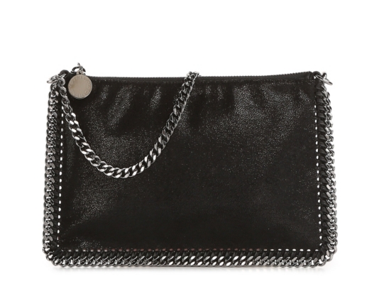 Stella McCartney Crackle Clutch