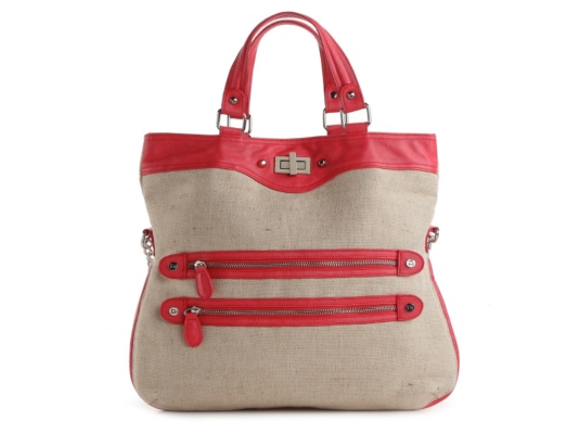 Danielle Nicole Carmen Canvas Tote