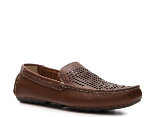 Florsheim Roadster Perforated Leather Loafer