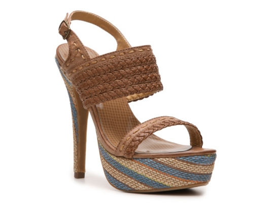 2 Lips Too Too Element Sandal