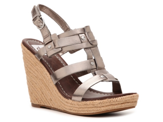 DV by Dolce Vita Tasco Wedge Sandal