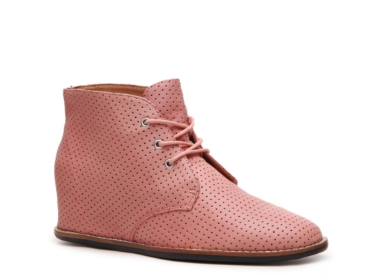 Matiko Sharon Perforated Bootie