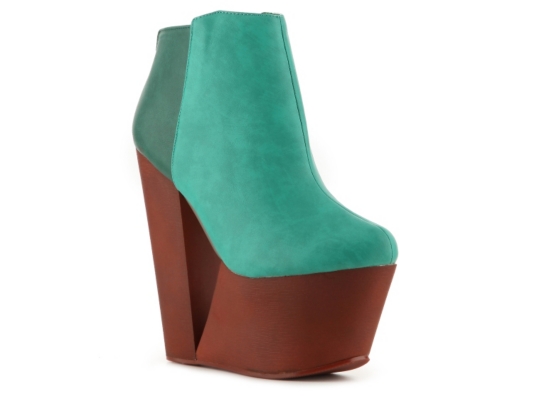 Privileged Deena Wedge Bootie