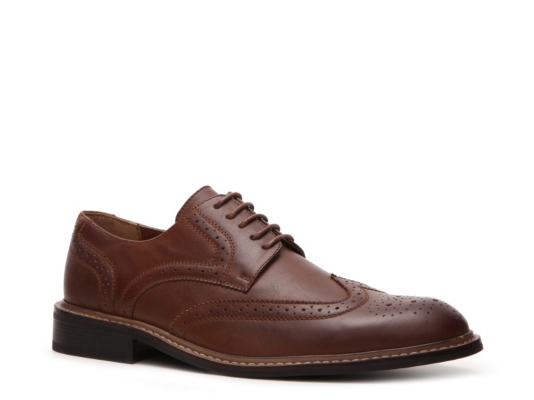 Perry Ellis Milton Wingtip Oxford