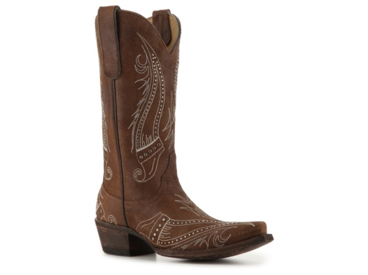 Old Gringo Grecia Western Boot