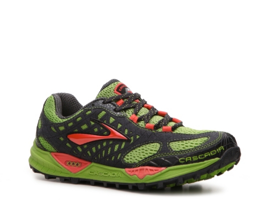 Brooks Cascadia 6 Trail Running Shoe