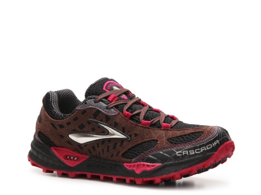 Brooks Cascadia 6 Trail Running Shoe