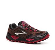 Brooks Cascadia 7 Trail Running Shoe - Womens