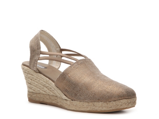 Sesto Meucci Cassidy Wedge Sandal