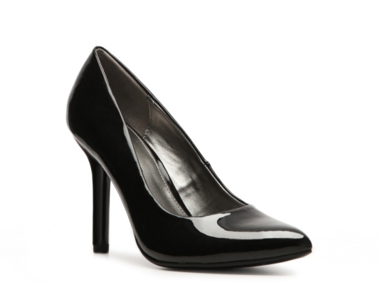 Bandolino Doowop Patent Pump