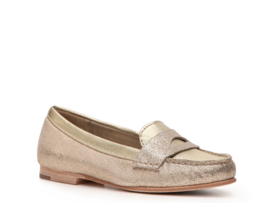 Cole Haan Metallic Sloane Loafer