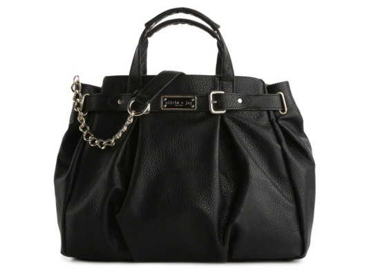 Olivia & Joy Tracker Satchel