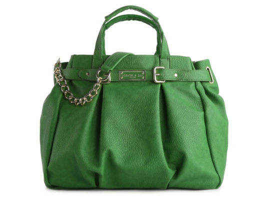 Olivia + Joy Tracker Satchel