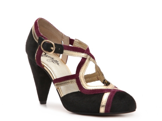 Seychelles Petunia Pump