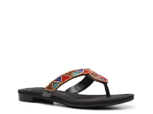 Bandolino Rianne Flat Sandal