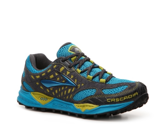 Brooks Cascadia 6 Trail Running Shoe