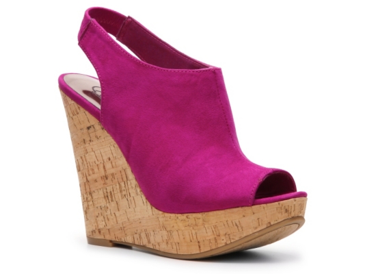 Carlos by Carlos Santana Maui Wedge Sandal