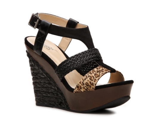 Carlos by Carlos Santana Cyprus Wedge Sandal
