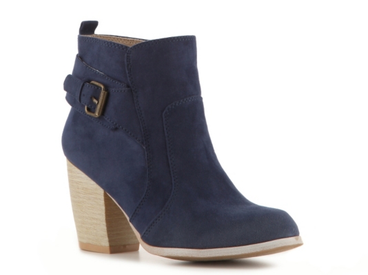 Qupid Maze-09 Bootie