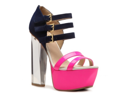 Qupid Arctic-14 Sandal | DSW