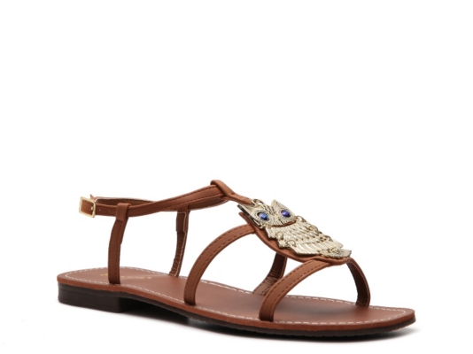 Bamboo Cable-12 Flat Sandal